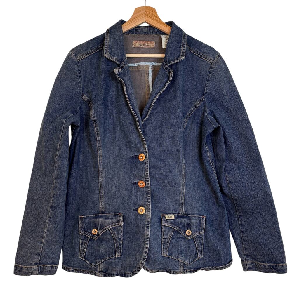 Signature by Levi Strauss Blue Jean Jacket